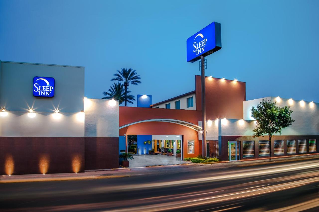 北蒙特雷舒眠酒店 San Nicolás de los Garzas 外观 照片
