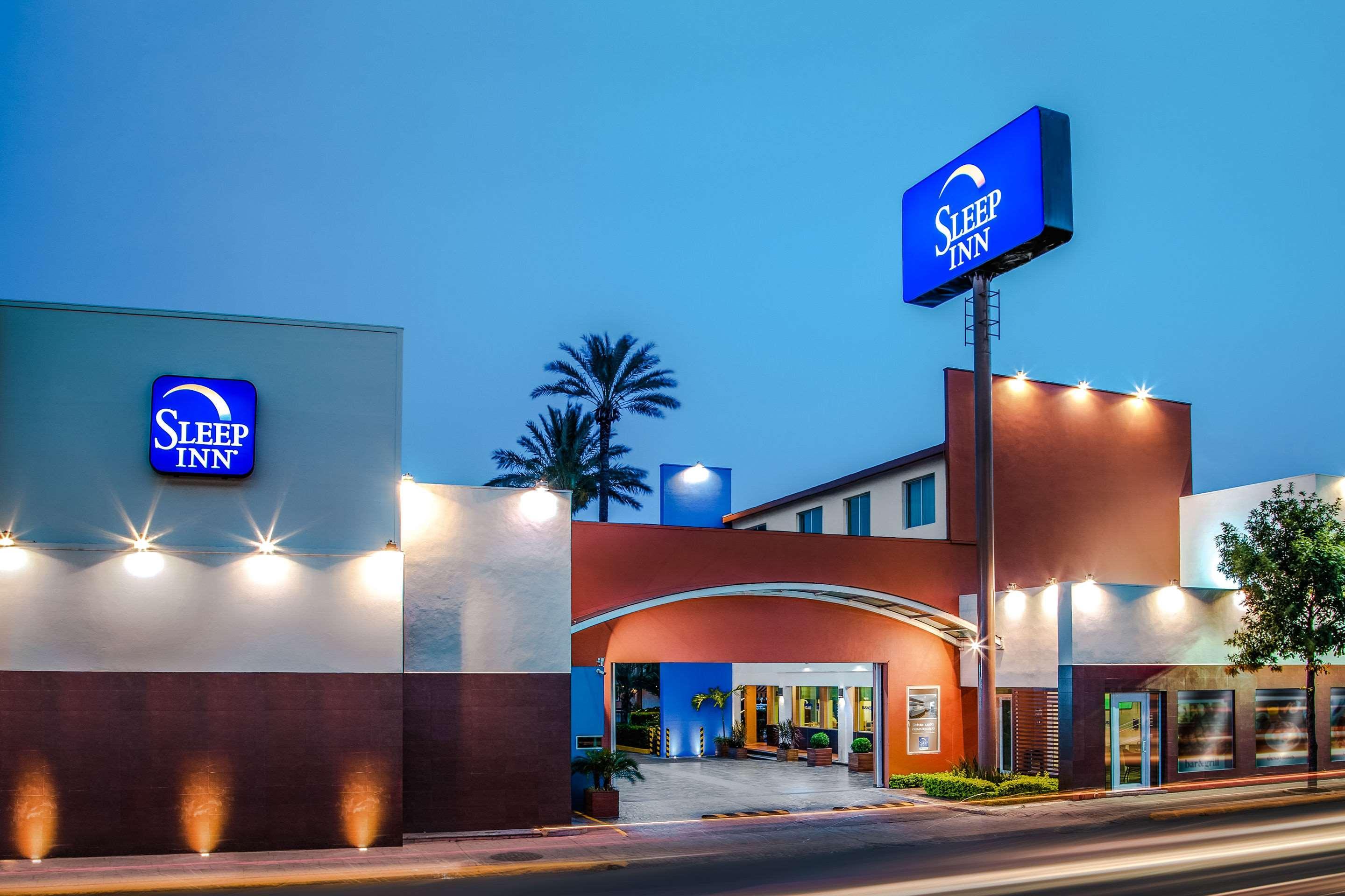 北蒙特雷舒眠酒店 San Nicolás de los Garzas 外观 照片
