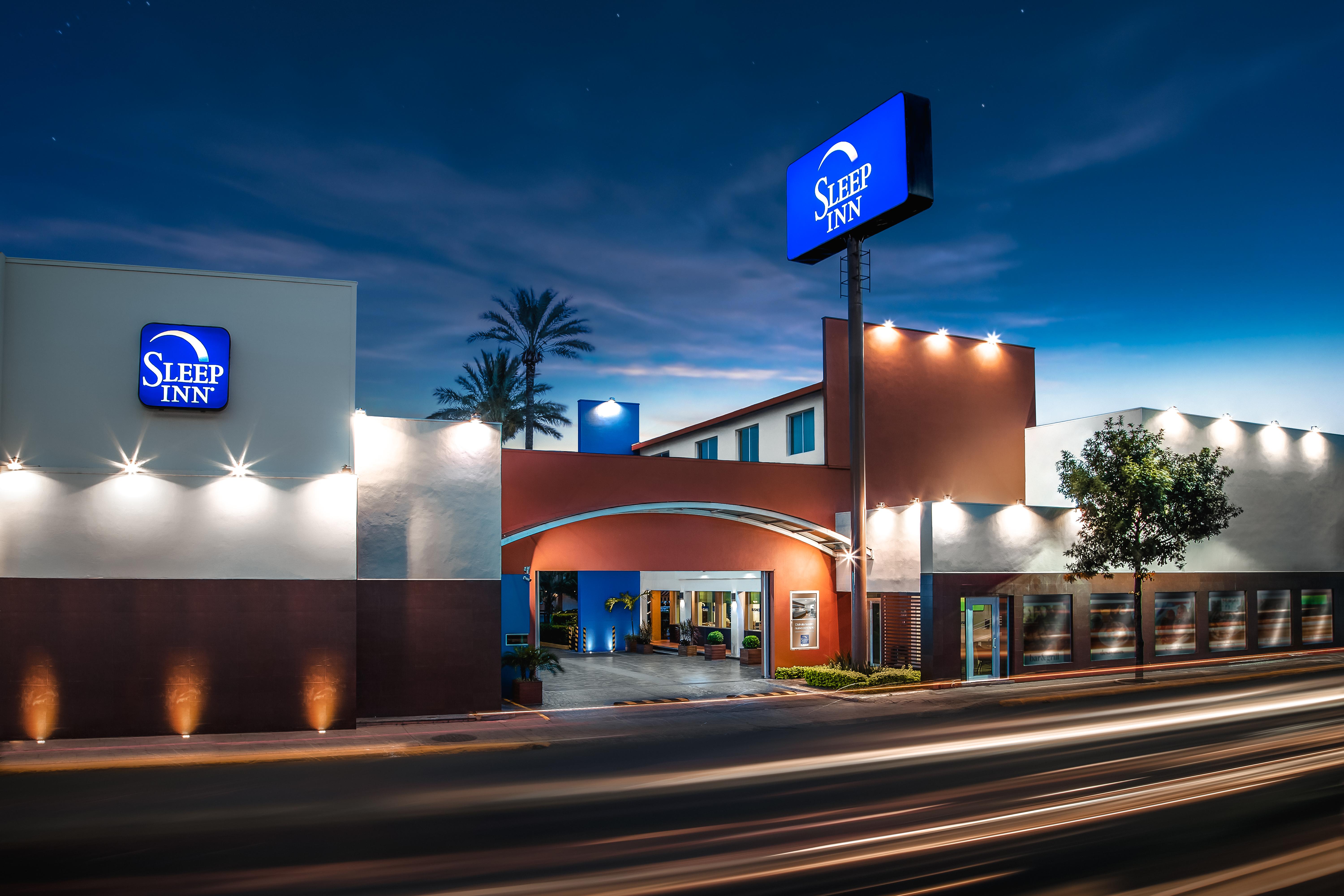 北蒙特雷舒眠酒店 San Nicolás de los Garzas 外观 照片