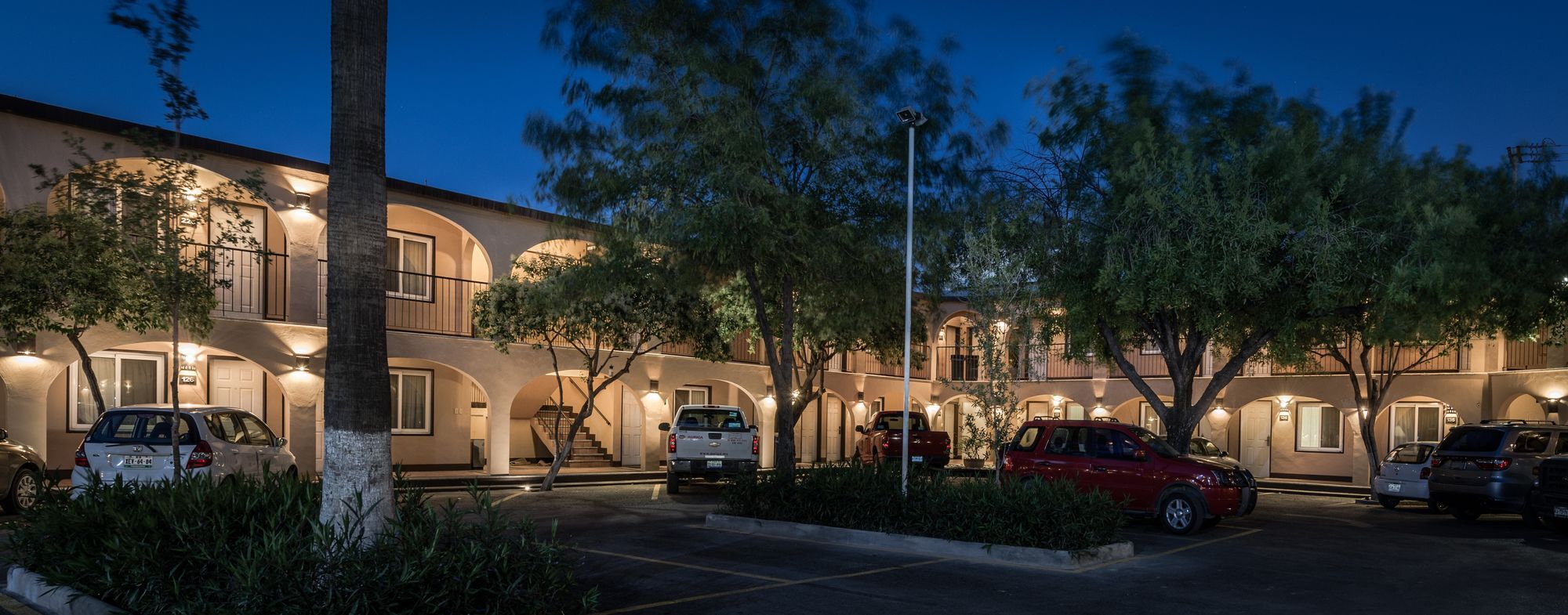 北蒙特雷舒眠酒店 San Nicolás de los Garzas 外观 照片